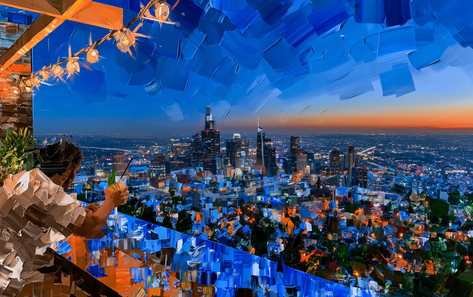 The City preview 2