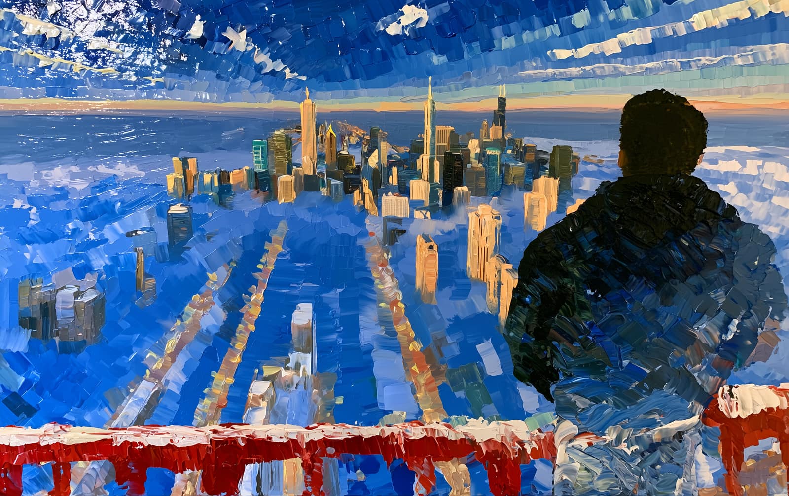 The City preview 9